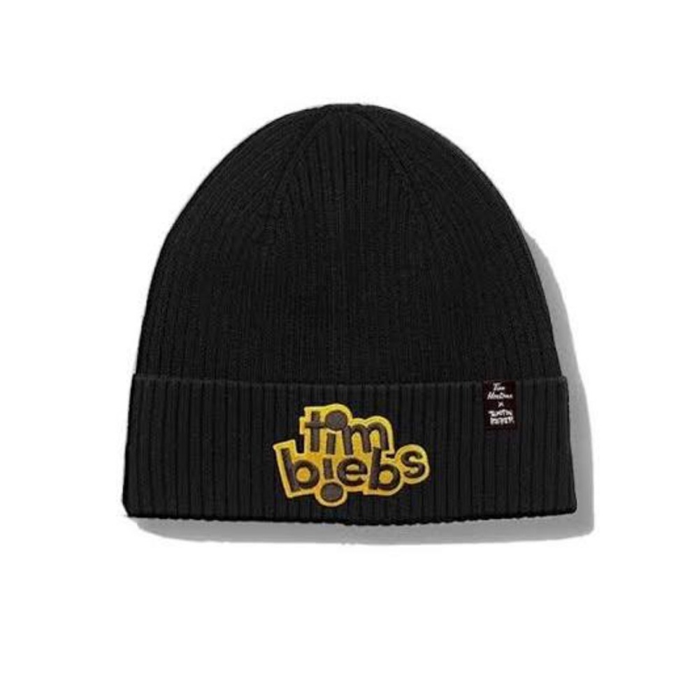 Tim beibs Justin beiber x time hortons limited edition beanie/toque